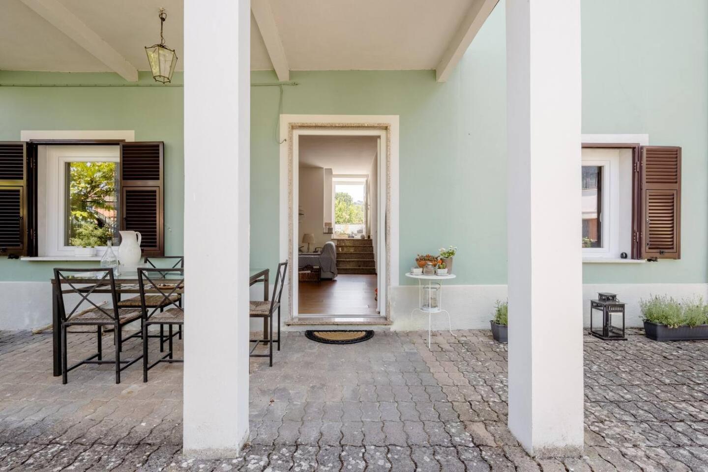 Villa Atris Боргетто-ди-Вара Экстерьер фото